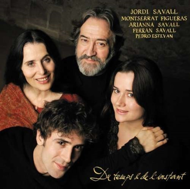 Of Time and Now (Savall, Figueras)