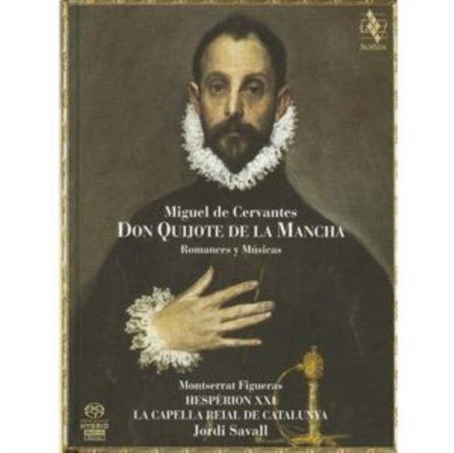 Don Quijote De La Mancha (Savall) [sacd/cd Hybrid]