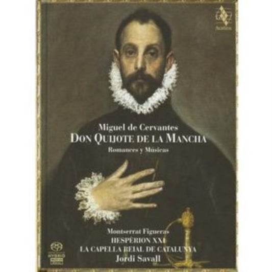 Don Quijote De La Mancha (Savall) [sacd/cd Hybrid]
