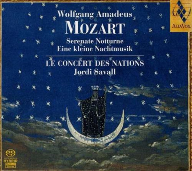 Eine Kleine Nachtmusik (Savall, Concert Des Nations)