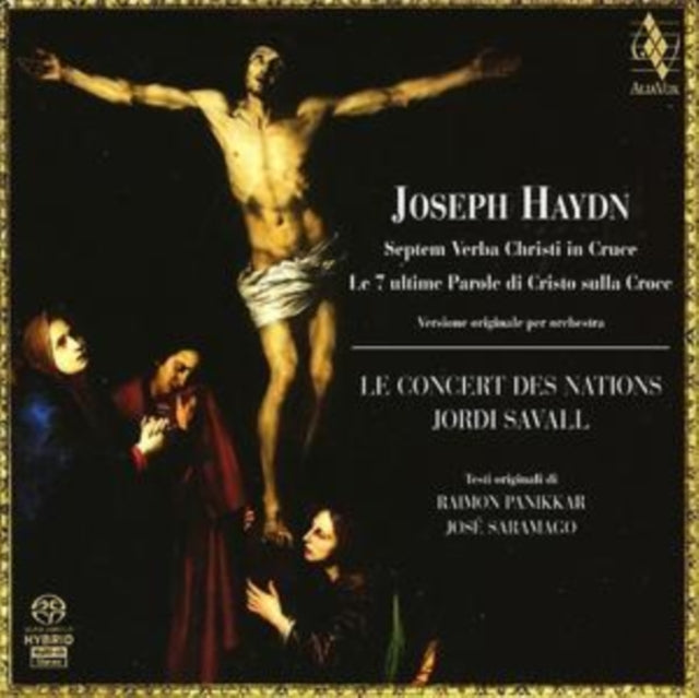 Seven Last Words of Christ On the Cross, The (Savall)