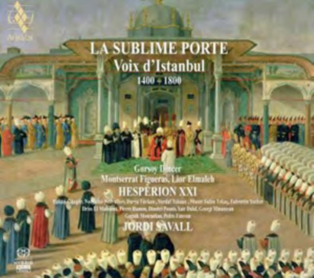 La Sublime Porte: Voix D'Istanbul
