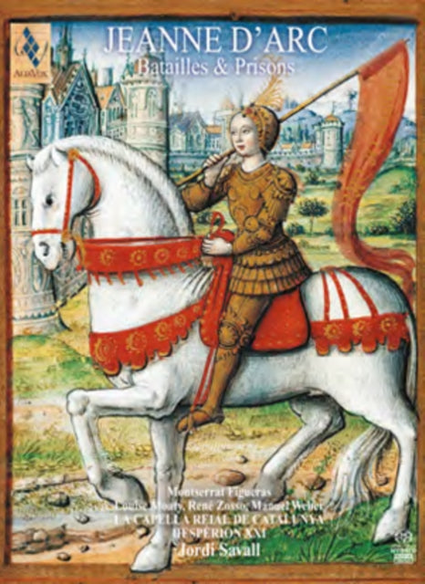 Jeanne D'Arc: Battailes & Prisons