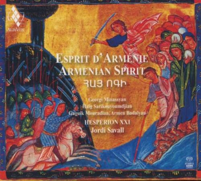 Armenian Spirit Jordi Savall