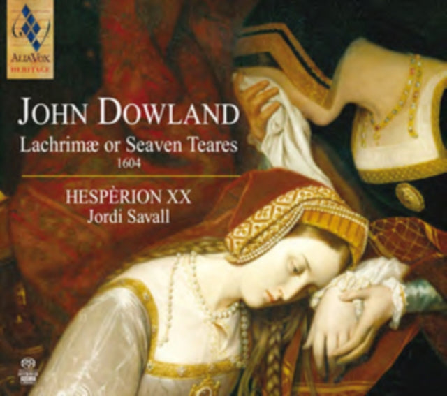 John Dowland: Lachrimae Or Seaven Teares 1604