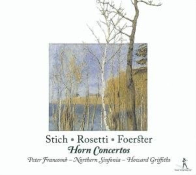Horn Concertos (Francomb, Northern Sinfonia of England)