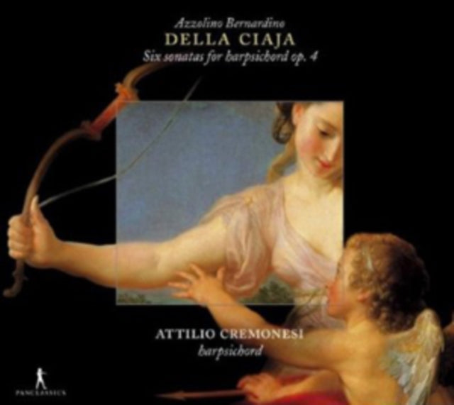 Della Ciaja: Six Sonatas for Harpsichord , Op. 4