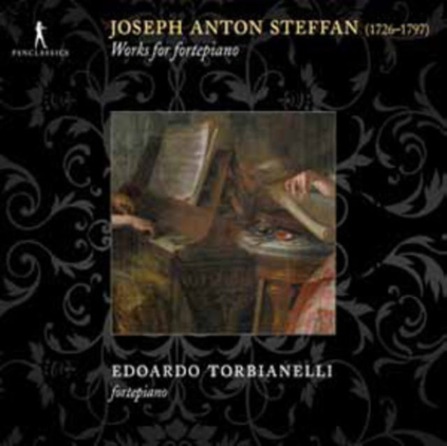 Joseph Anton Steffan: Works for Fortepiano