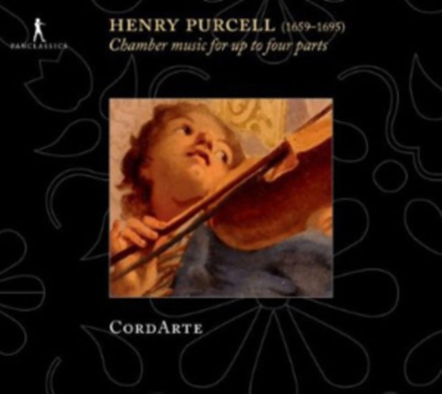 Henry Purcell: Chamber Music for Up to Four Parts
