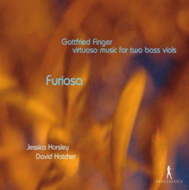Gottfried Finger: Furiosa - Virtuoso Music for Two Bass Viols