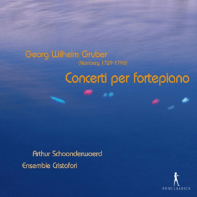 Georg Wilhelm Gruber: Concerti Per Fortepiano