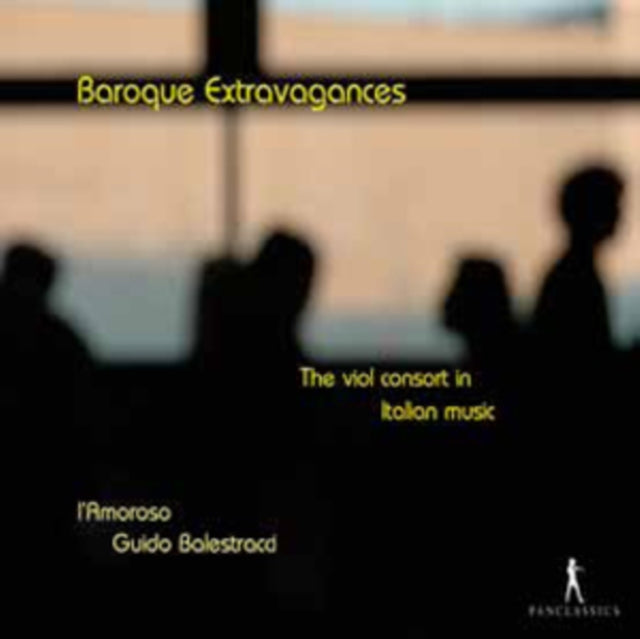 Baroque Extravagances: The Viol Consort in Italian Music