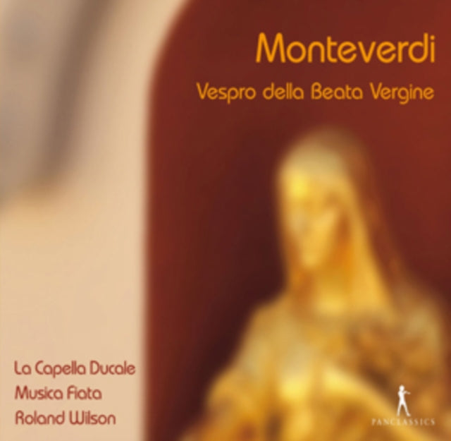 Monteverdi: Vespro Della Beata Vergine