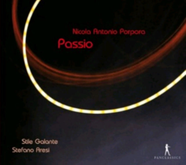 Nicola Antonio Porpora: Passio