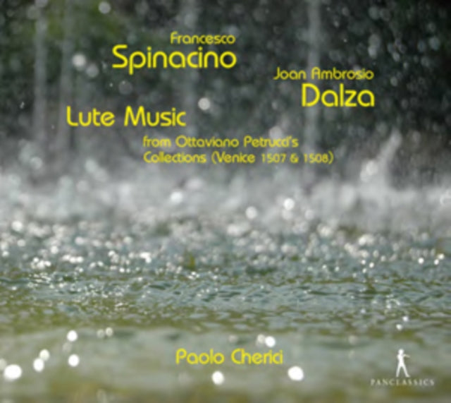 Lute Music from Ottaviano Petrucci's Collections