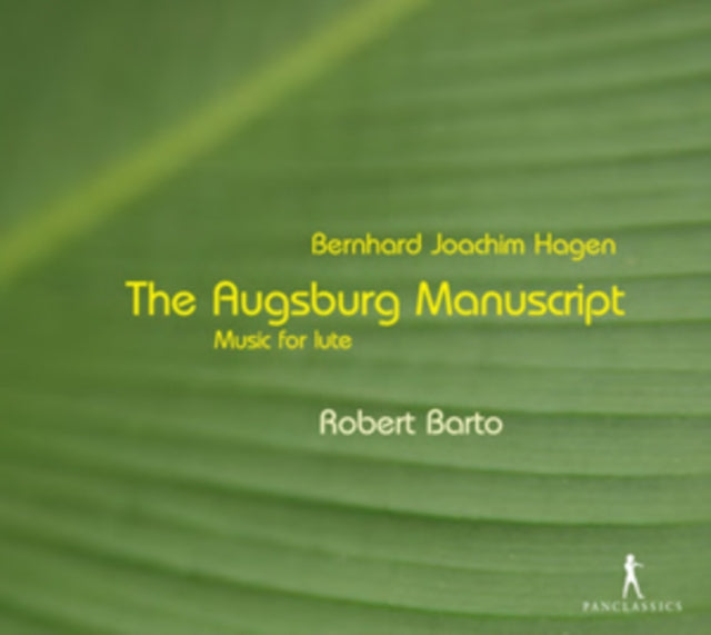 Bernhard Joachim Hagen: The Augsburg Manuscript