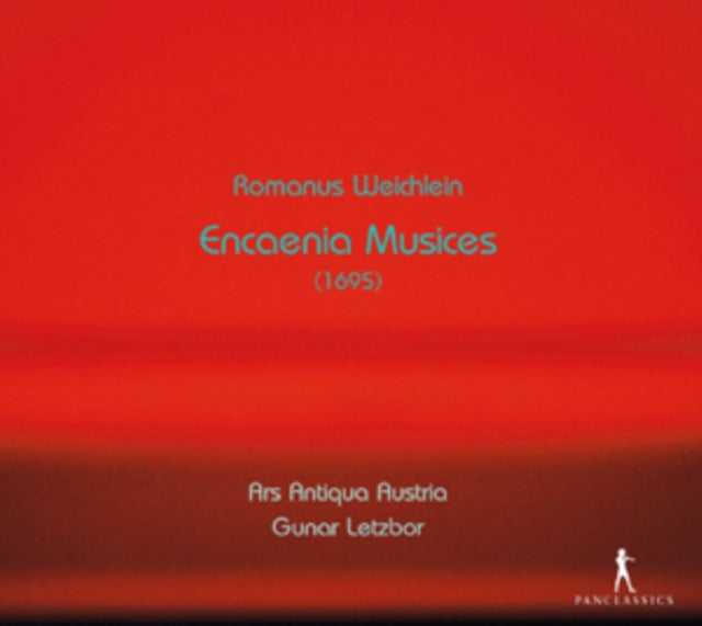 Romanus Weichlein: Encaenia Musices (1695)