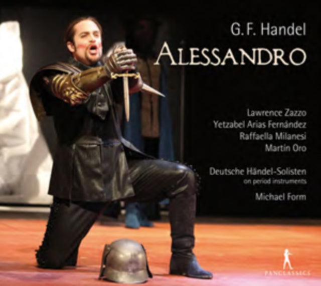 G.F. Handel: Alessandro