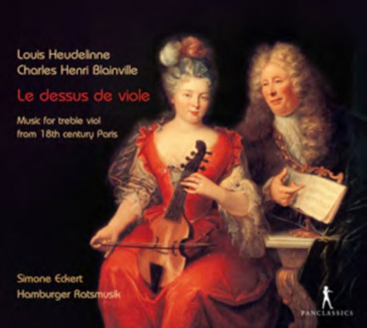 Le Dessus De Viole
