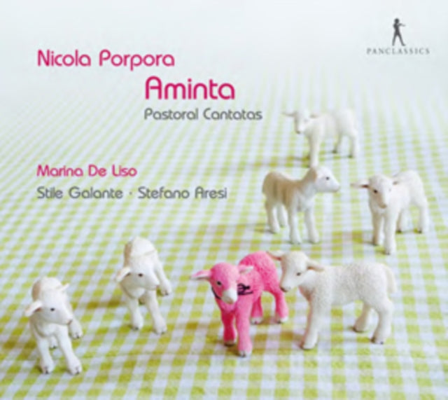 Nicola Porpora: Pastoral Cantatas