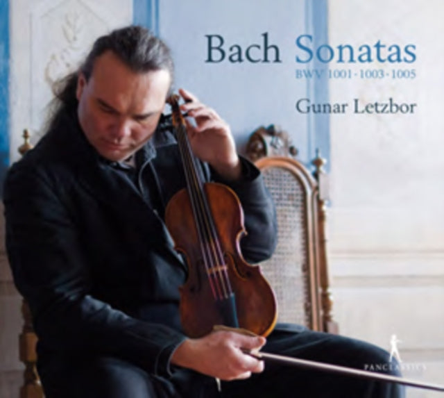 Bach: Sonatas, BWV1001, 1003, 1005