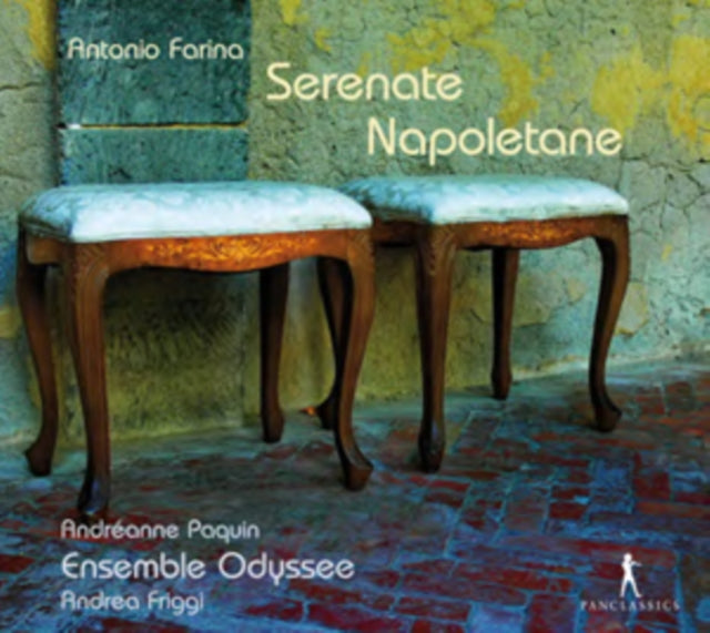 Antonio Farina: Serenate Napoletane