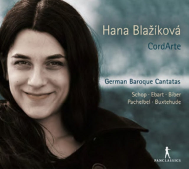 Hana Blazikova: German Baroque Cantatas