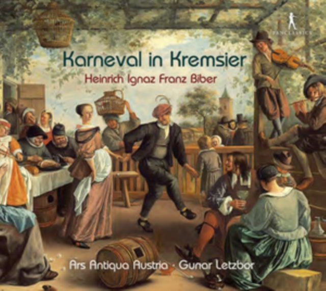 Heinrich Ignaz Franz Biber: Karneval in Kremsier
