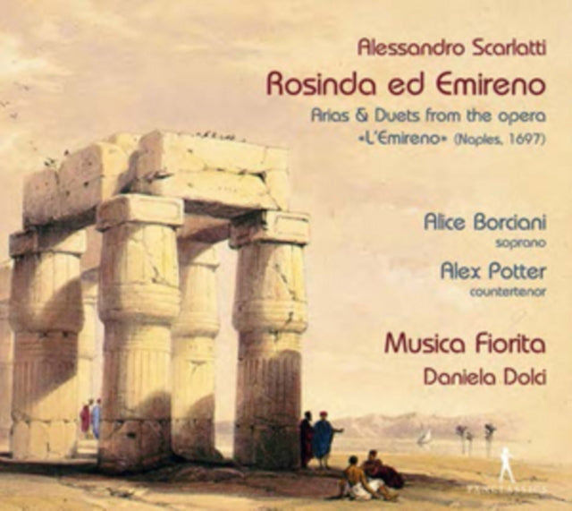 Alessandro Scarlatti: Rosinda Ed Emireno