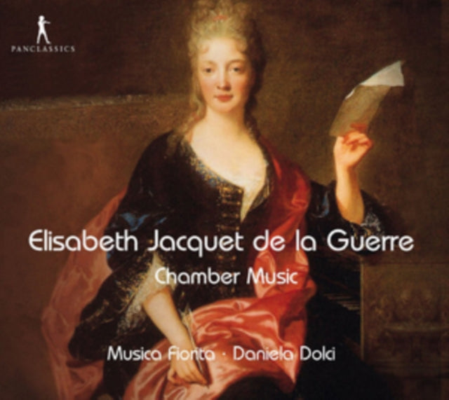 Elisabeth Jacquet De La Guerre: Chamber Music
