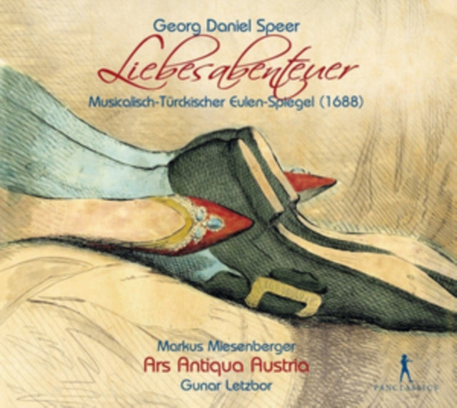 Georg Daniel Speer: Liebesabenteuer