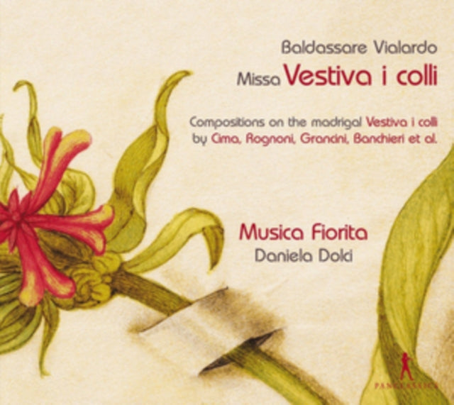 Baldassare Vialardo: Missa Vestiva I Colli