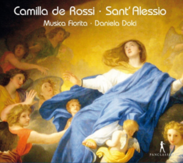 Camilla De Rossi: Sant' Alessio