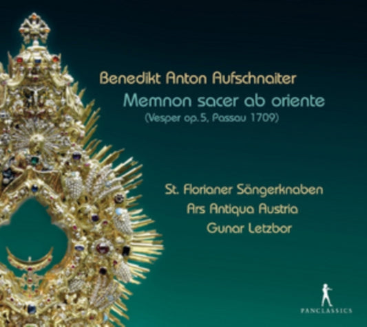 Benedikt Anton Aufschnaiter: Memnon Sacer Ab Oriente