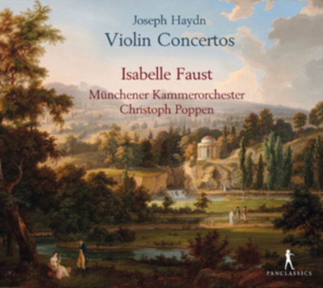 Joseph Haydn: Violin Concertos