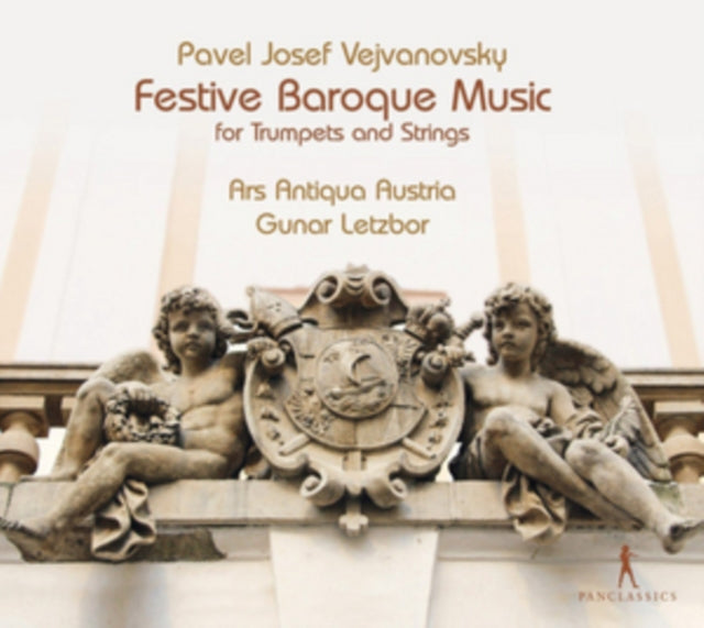 Pavel Josef Vejvanovsky: Festive Baroque Music...