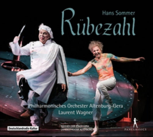 Hans Sommer: Rübezahl