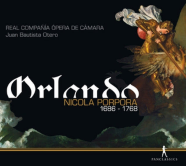 Nicola Porpora: Orlando