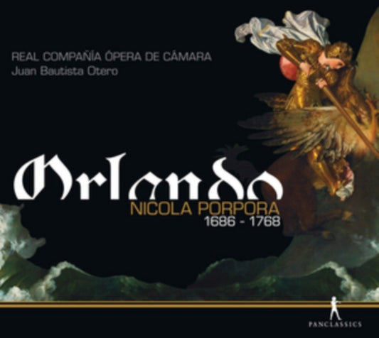 Nicola Porpora: Orlando