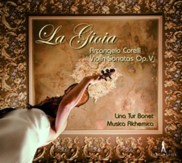 Arcangelo Corelli: Violin Sonatas Op. V