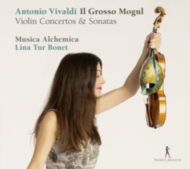 Antonio Vivaldi: Il Grosso Mogul