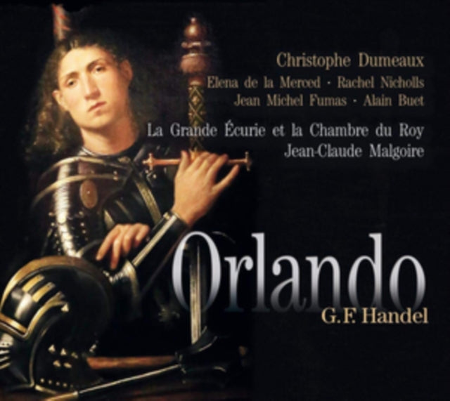 G.F. Handel: Orlando