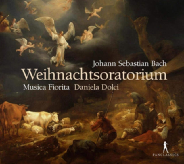 Johann Sebastian Bach: Weihnachtsoratorium