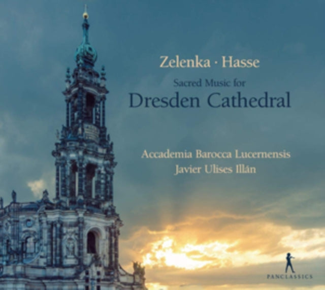 Zelenka/Hasse: Sacred Music for Dresden Cathedral