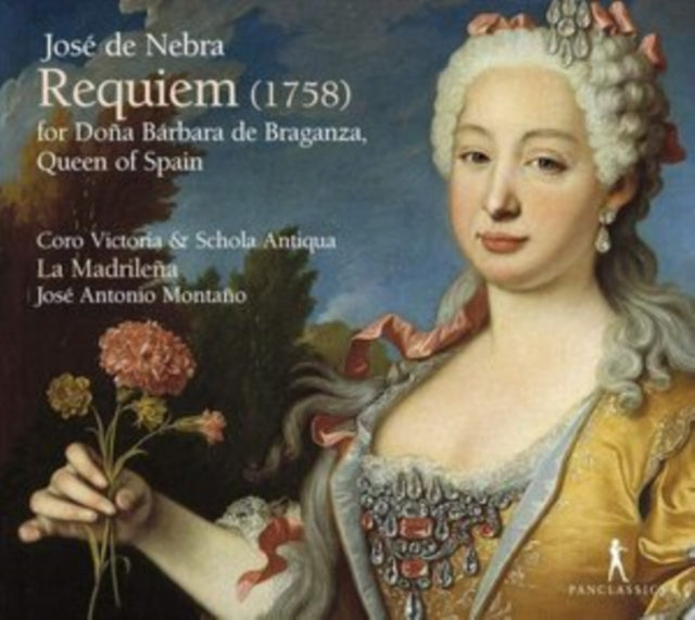 José De Nebra: Requiem (1758)