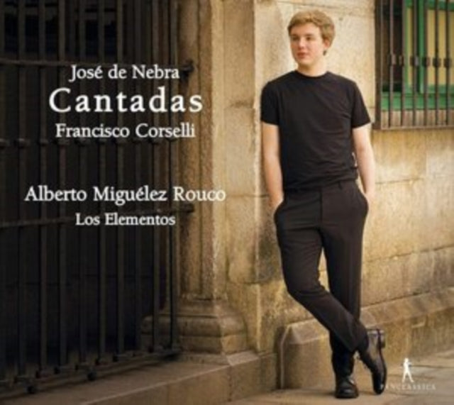 José De Nebra/Francisco Corselli: Cantadas