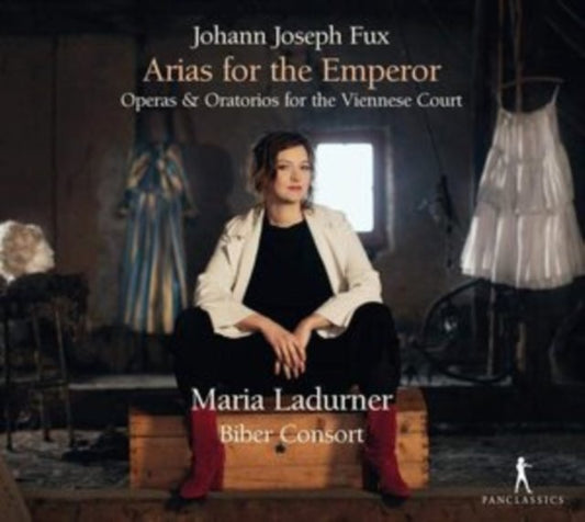 Johann Joseph Fux: Arias for the Emperor