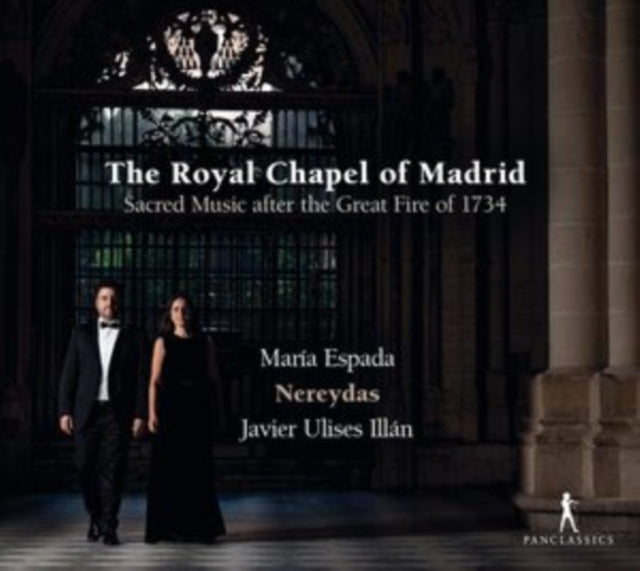 Sacred Music After the Great Fire of 1734