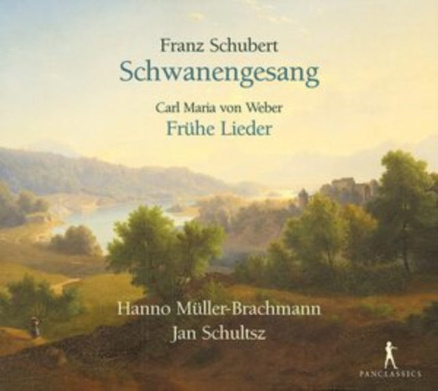Franz Schubert: Schwanengesang/Carl Maria Von Weber: Frühe...