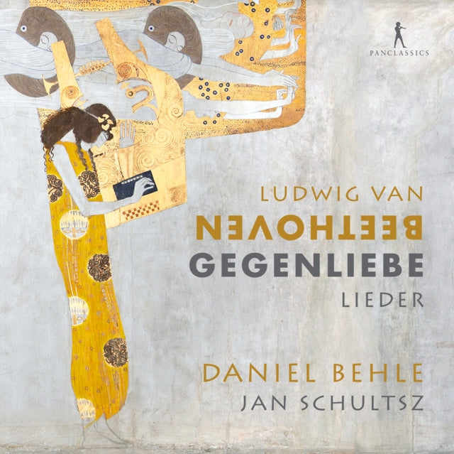 Ludwig Van Beethoven: Gegnliebe - Lieder